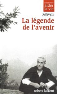 Couverture La Légende de l'avenir